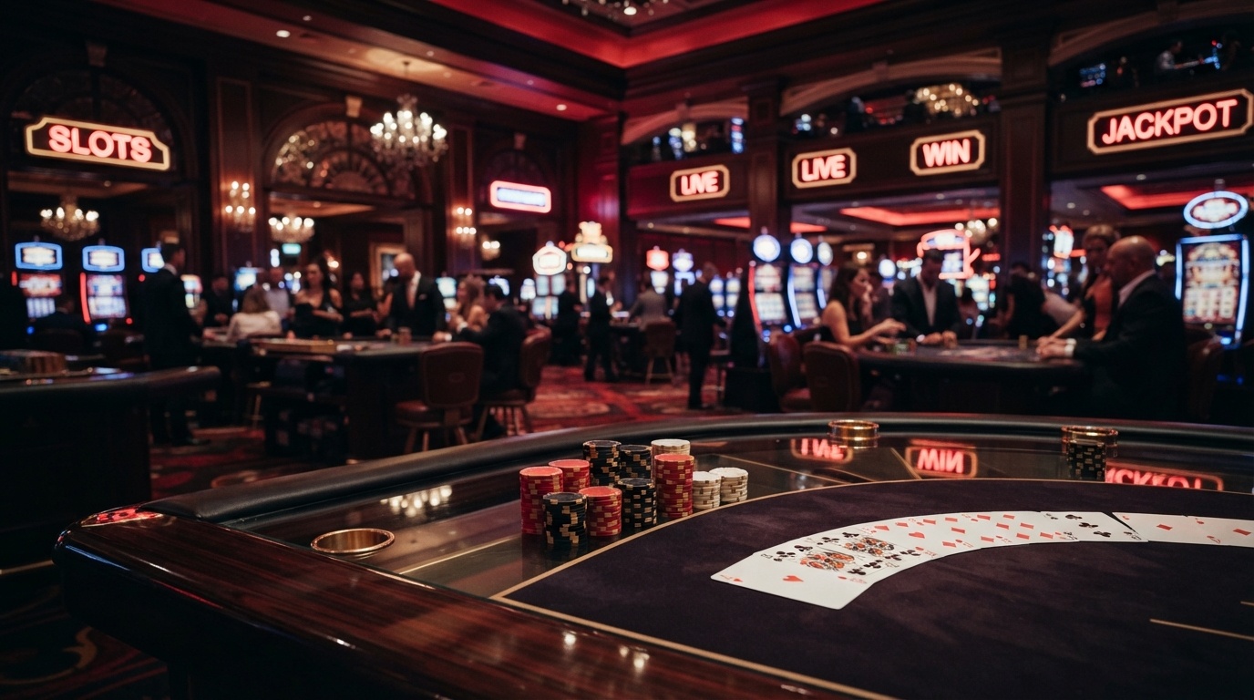 Slotsvader Casino